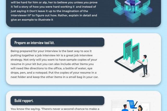 How to Ace your Job Interview